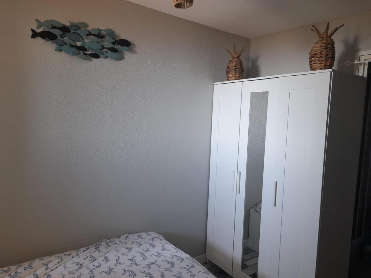 T3 Avec Magnifique Vue Mer Le Barcarès Exterior foto
